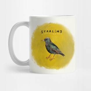 Starling Mug